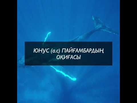 Видео: Юнус (а.с) Пайғамбардың оқиғасы / Ерлан Ақатаев