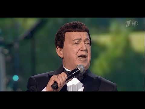 Видео: Иосиф Кобзон Спят курганы темные