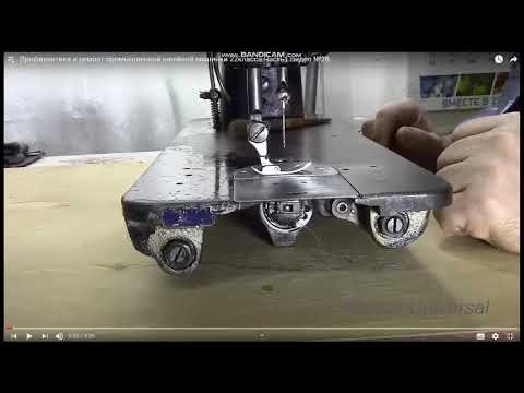 Видео: настройка швейной машины, канал  master universal его фокусы, мои комментарии