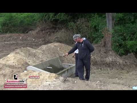 Видео: 14.05.2018 - Две чешми в района на село Горно Черковище бяха възстановени
