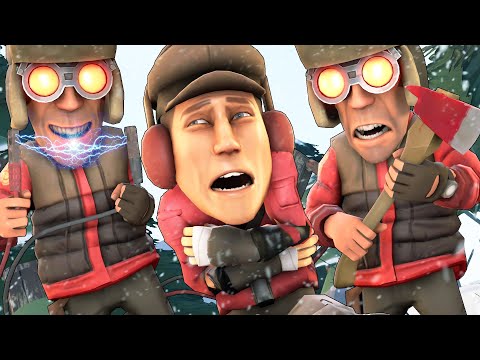 Видео: 3 ПРЕДАТЕЛЯ VS ВЫЖИВШИЙ В PROJECT WINTER!