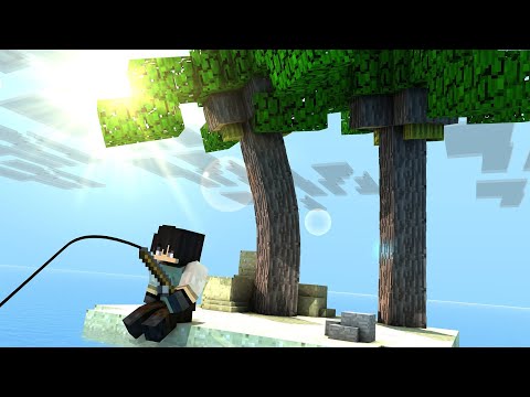 Видео: Minecraft, но я рыбак на всю жизнь…