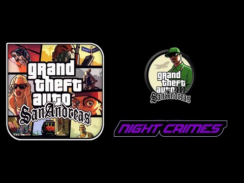 Видео: Прохождение игры "GTA Night Crimes" ПОЛНОЕ БЕЗ КОММЕНТАРИЕВ