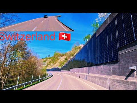 Видео: Вождение в Швейцарии 🇨🇭 Алан Уокер, Мастербой и Фараон