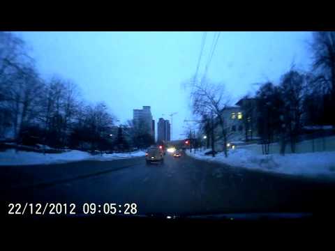Видео: Малиновка-2-е кольцо-ProStore 22-12-12 (timelapse 4x)