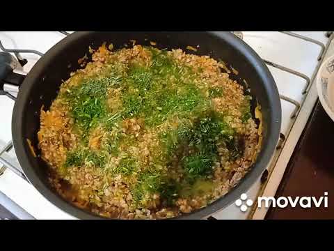 Видео: САМАЯ ВКУСНАЯ ГРЕЧКА🍲🥗🍜🥘🍝🥫🧆🌭🧆🍟🌮🍟🍝🥘