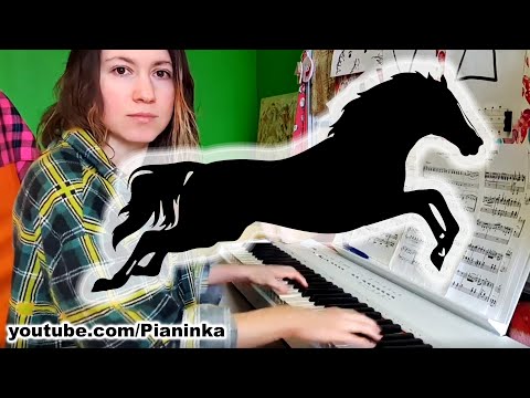 Видео: Как играть в быстром темпе на пианино 🎹 упражнения для быстрой игры