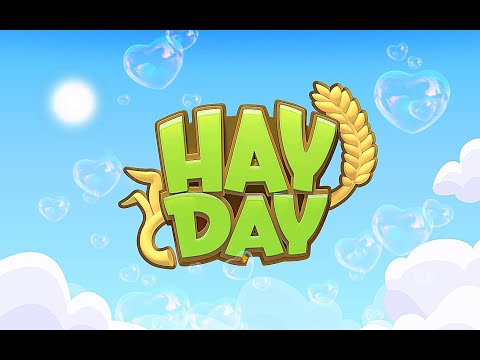 Видео: Hay Day -  СТРИМ!  Работаем на ферме со Сказкой😊