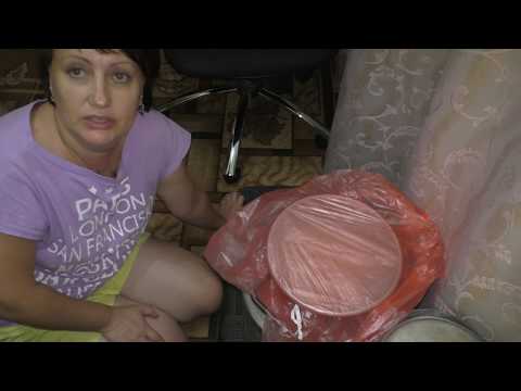 Видео: домашний самогон: 1этап - ставим брагу