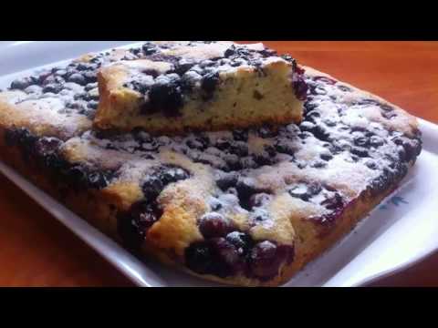 Видео: Вкусный Пирог с Виноградом Рецепт Домашняя выпечка