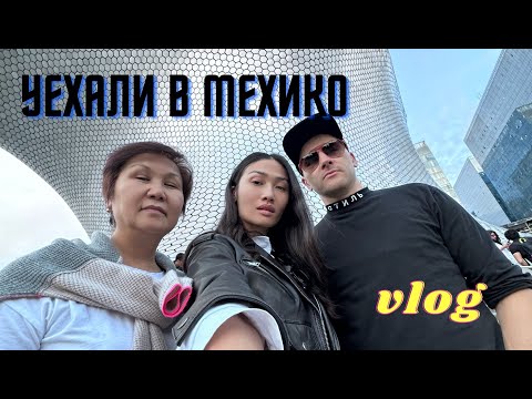 Видео: VLOG 367 - MEXICO CITY - новый контракт в МЕХИКО