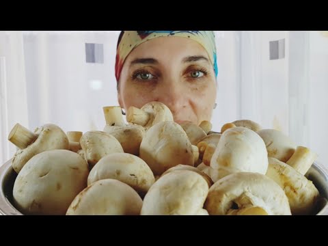 Видео: Рецепт НАХОДКА!!! Грибы-Вкуснее чем Мясо!