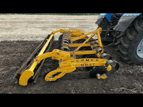 Видео: Новий агрегат ЛГП 2,7