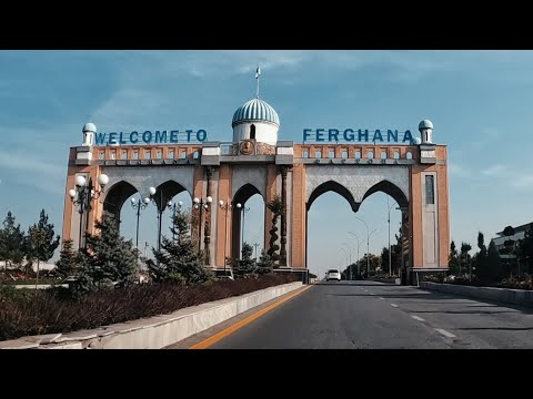 Видео: Возвращение ~ Фергана ~ Осень 2024