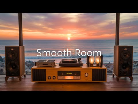 Видео: 【Smooth Room】Спокойная Лаунж-Музыка для Приятного Дневного Настроения