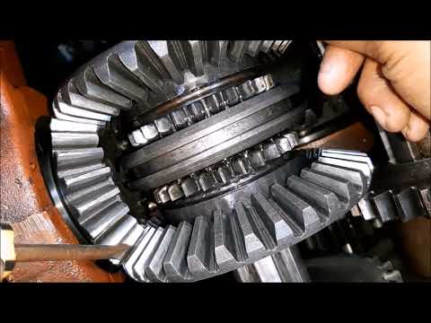 Видео: Т30А80 Исправление гула реверса (почти исправил)