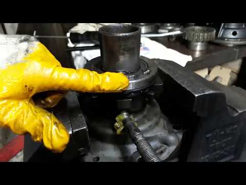 Видео: Смазка выжимного Камаз и немного песен )))