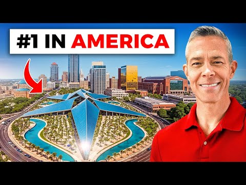Видео: НАСТОЯЩИЕ причины, по которым Индианаполис — ГОРОД № 1 в Америке