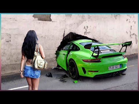 Видео: МГНОВЕННАЯ КАРМА, Снятая На Камеру!