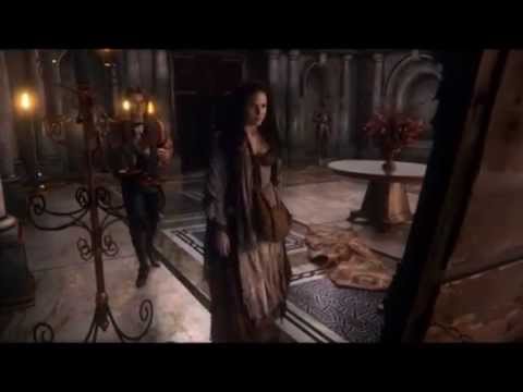 Видео: "Однажды в сказке": Кому какое дело - II или Ходы Королевы