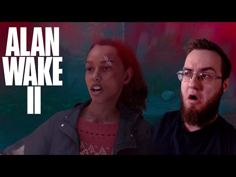 Видео: КОФЕЙНЫЙ ПАРК АТТРАКЦИОНОВ - ALAN WAKE 2 №12