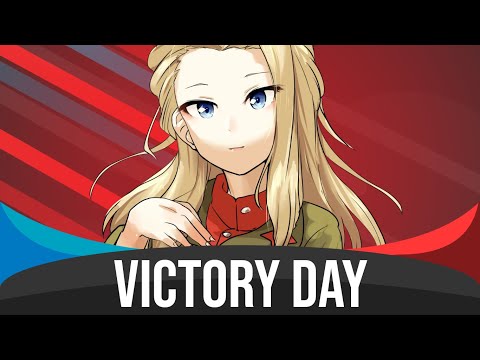 Видео: Nightcore - Victory Day (День Победы) | Lyrics & Subtitles