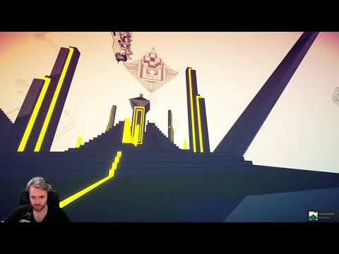Видео: Manifold Garden - полное прохождение