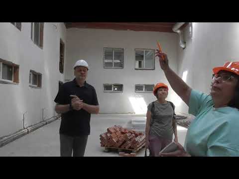 Видео: Экскурсия в ДК Протон 20июн23