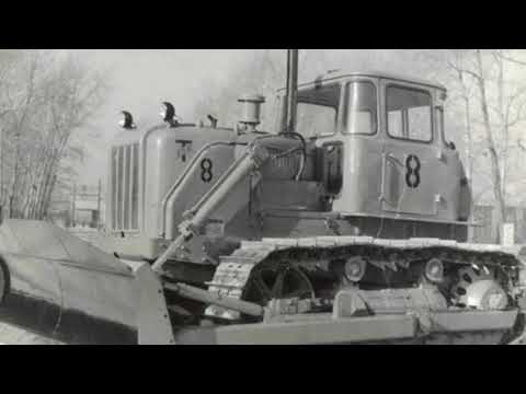 Видео: РЕДЧАЙШИЙ ТРАКТОР СССР. Экспериментальный гусеничный трактор ЧТЗ Т 130
