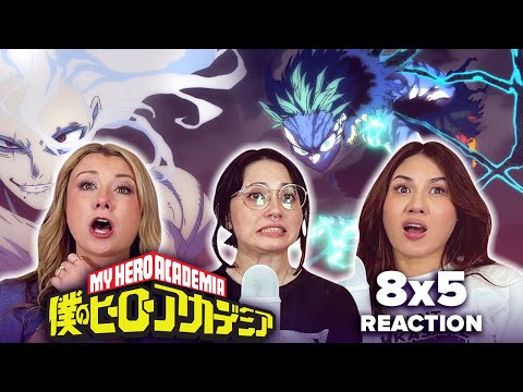 Видео: ДЕКУ против ШИГАРАКИ 😱 Моя геройская академия - 8x5 - Величайший злодей в истории