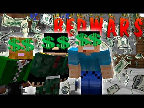 Видео: Minecraft - Bed Wars - ЛЕСНИ ПАРИ!