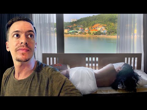 Видео: Квартира за 8$ в самом крутом городе во Вьетнаме. Приехали к островам Халонга. Наконец-то море!