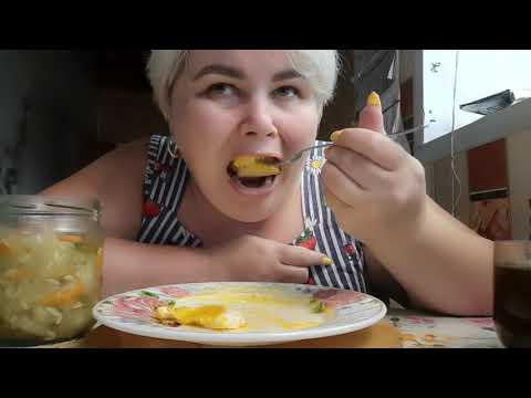 Видео: опять ругань МУКБАНГ