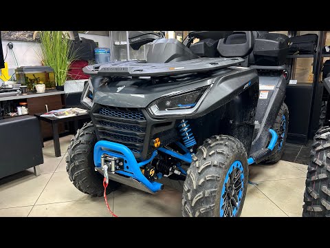 Видео: Segway snarler AT 6L - в продаже, как новый, даже лучше!