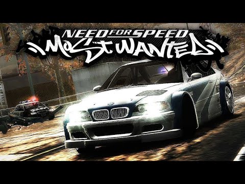 Видео: Прохождение Need for Speed: Most Wanted  #shorts