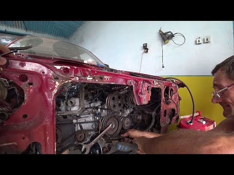 Видео: Донор для Subaru Leone. Когда ЭТО уже поедет?