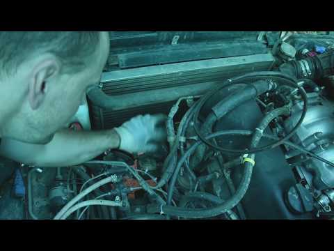 Видео: Кронштейн для переноса генератора нивы обзор