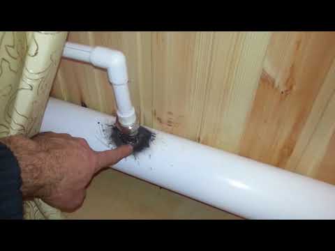 Видео: Ленинградская система отопления не по правилам