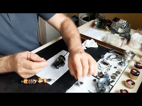 Видео: Shimano Teсhnium 4000 FA. Часть 1.