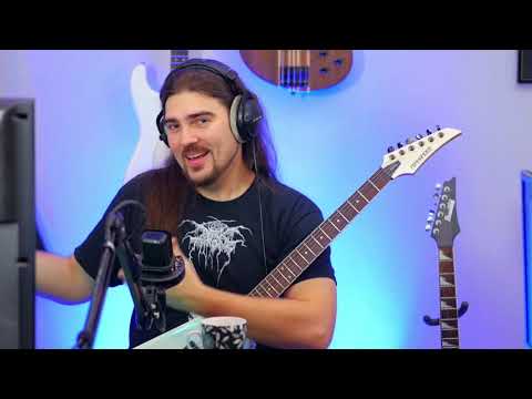 Видео: Farvann: Как играть мелодик блэк метал (руководство)