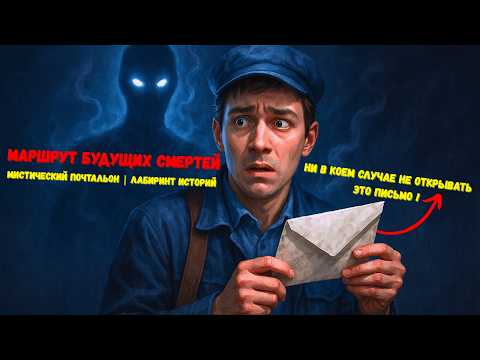 Видео: Маршрут будущих смертей  | Мистический Почтальон | Лабиринт Историй