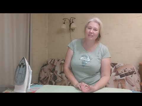 Видео: Если у вас нет сил даже на глажку, посмотрите это видео