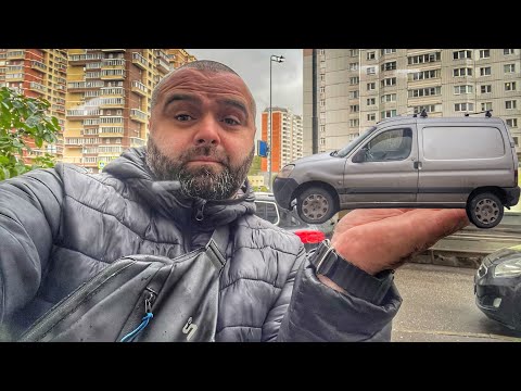 Видео: Что стало с машиной за 20 лет. Отработал+Обзор