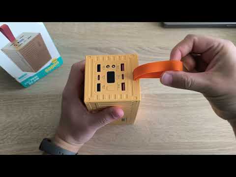 Видео: Обзор и тест Qoovi 60000mah 22.5w PD Power Bank - теперь можно брать!