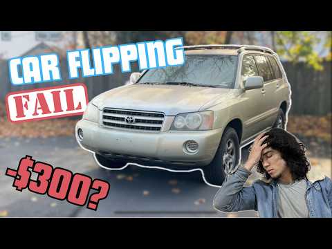 Видео: Мой первый провал при перевороте автомобиля: что пошло не так?