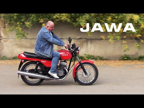 Видео: Красотка Ява 350/638