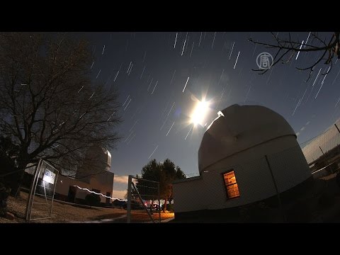 Видео: Испанец построил любительскую обсерваторию (новости)