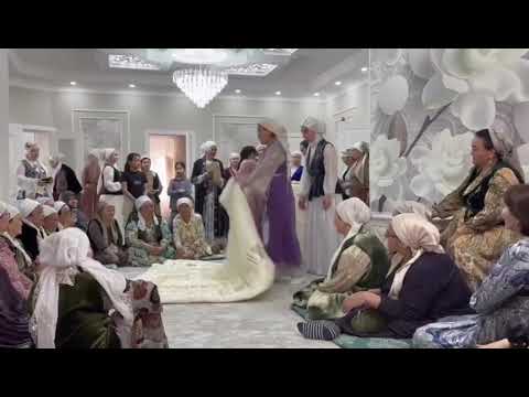 Видео: Маңғыстауда құдалық қалай өтеді? 😱#жүккөрсету