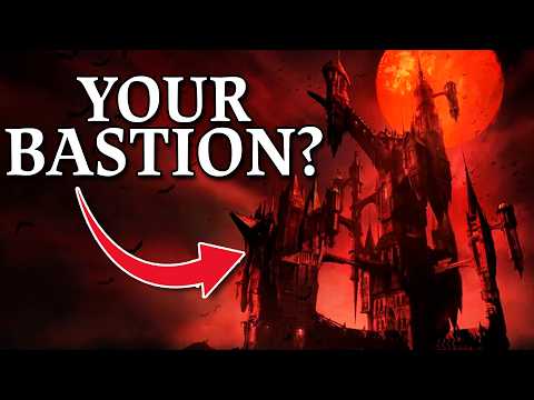 Видео: Исправление бастионов для вашей кампании DnD! | 5e 2024