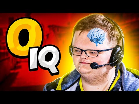 Видео: КОГДА ПРО ИГРОКИ ДЕЛАЮТ 0 IQ МУВЫ